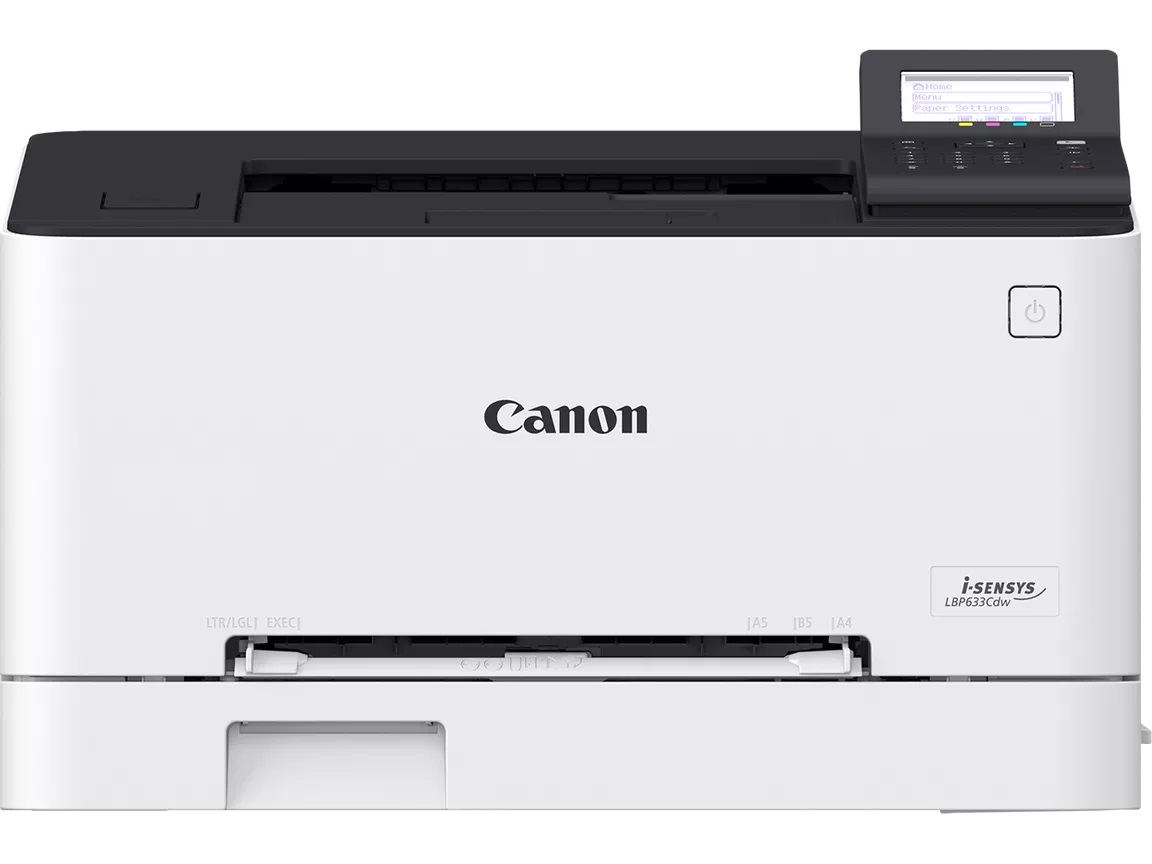 Canon i-SENSYS/ LBP633Cdw/ Tlač/ Laser/ A4/ LAN/ WiFi/ USB