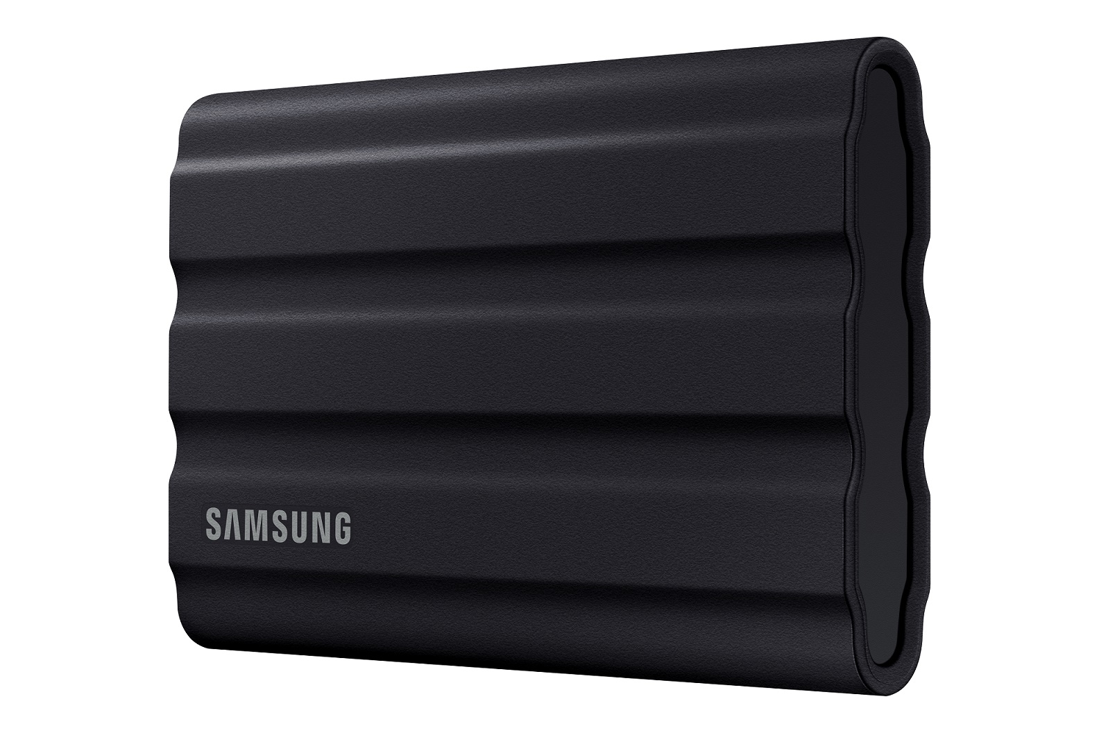 Samsung T7 Shield/ 4TB/ SSD/ Externí/ 2.5"/ Černá/ 3R 