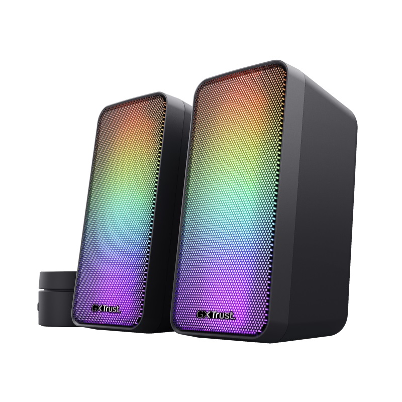 Trust GXT 611 Wezz/ Stereo/ 6W/ Čierna 