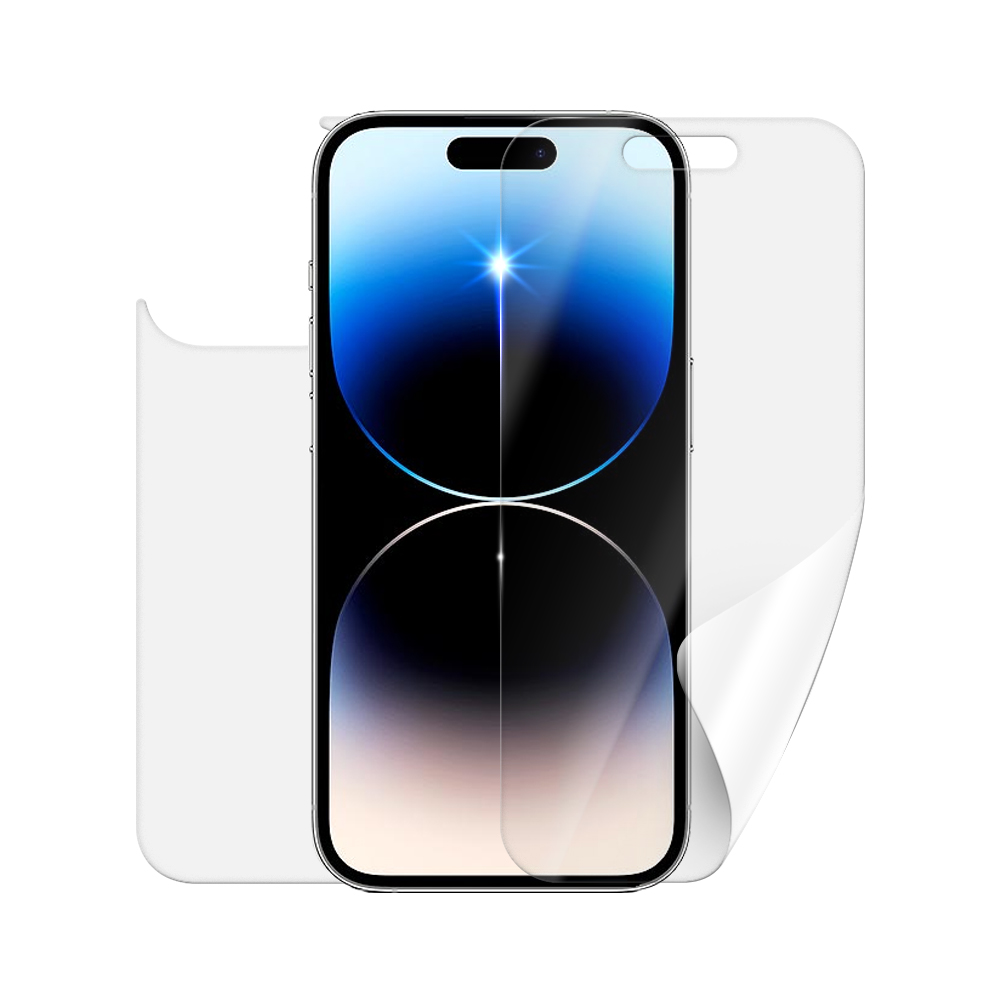 Screenshield APPLE iPhone 14 Pre fólie na celé telo