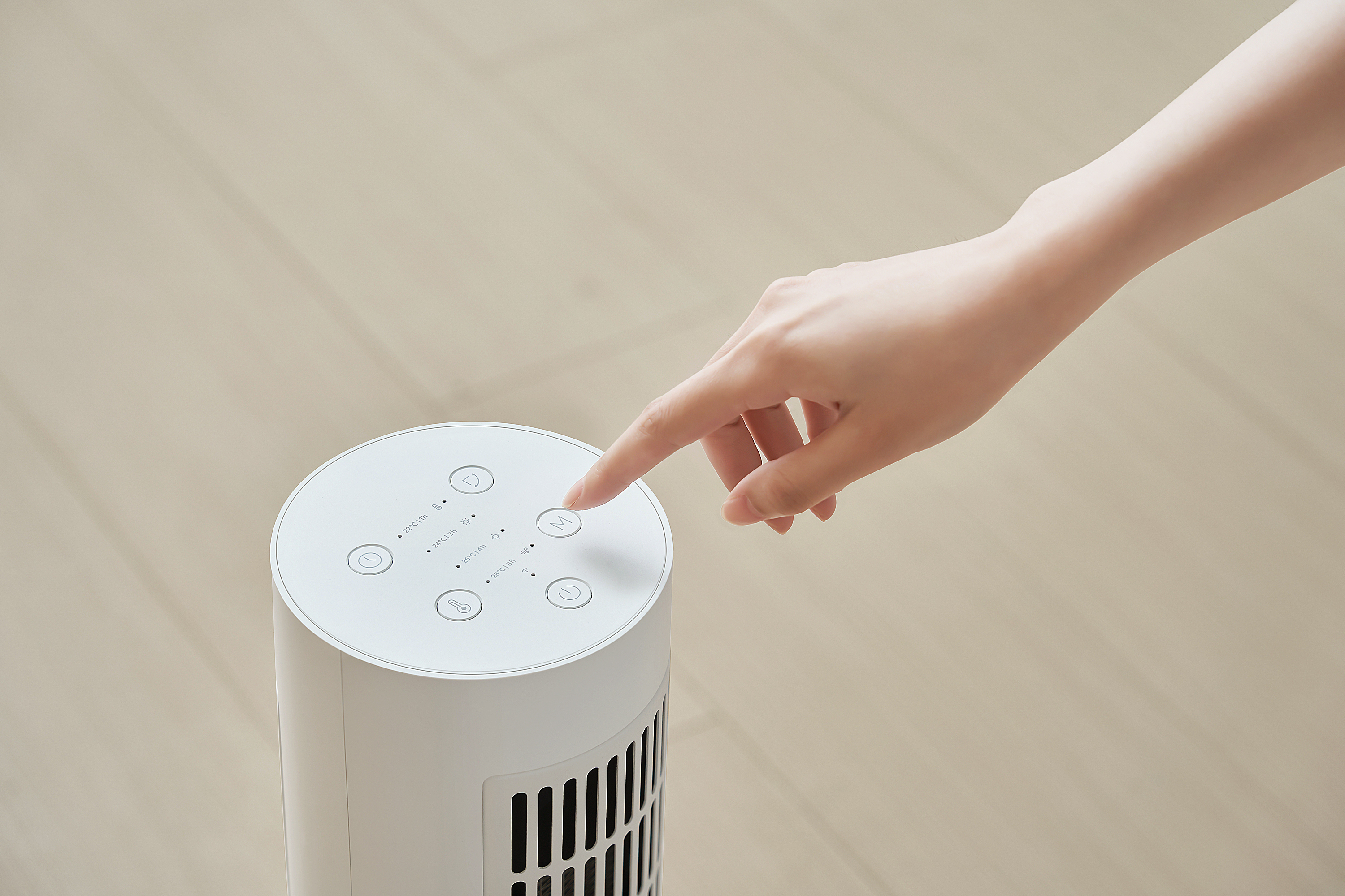 Xiaomi Smart Tower Heater Lite EÚ 