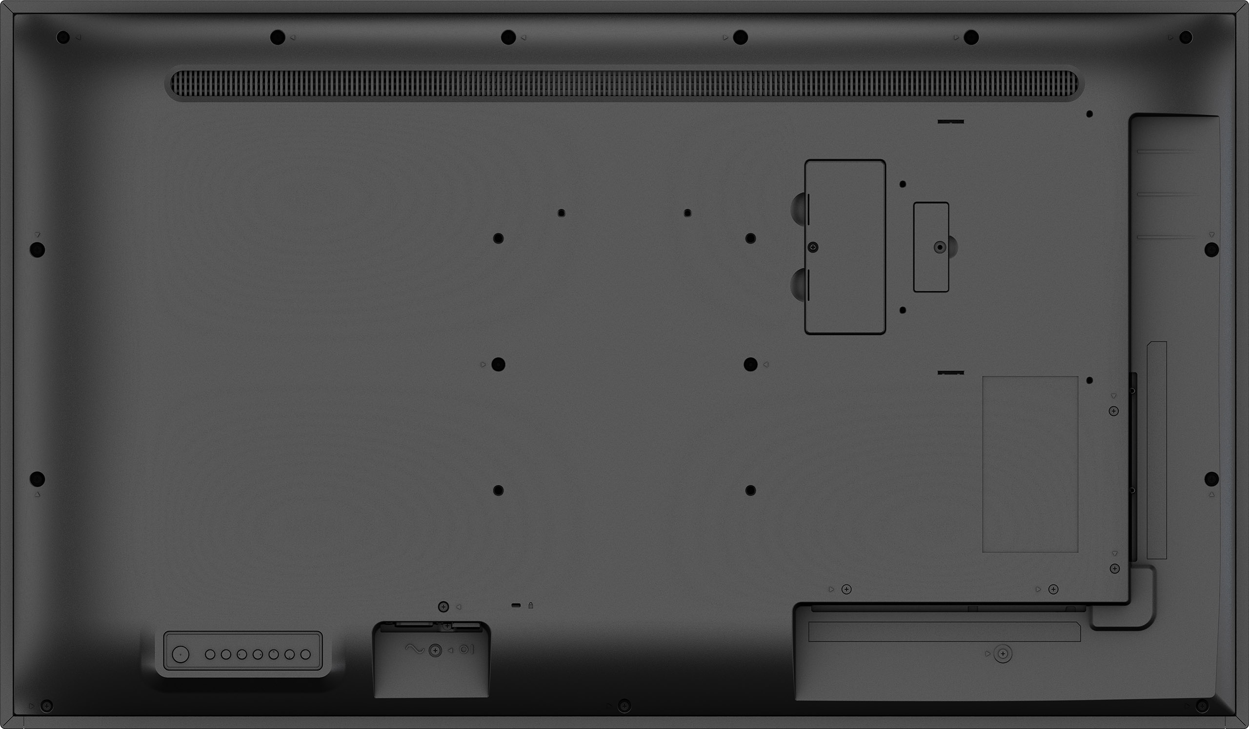 43" iiyama T4362AS-B1: IPS, 4K UHD, Android, 24/ 7 