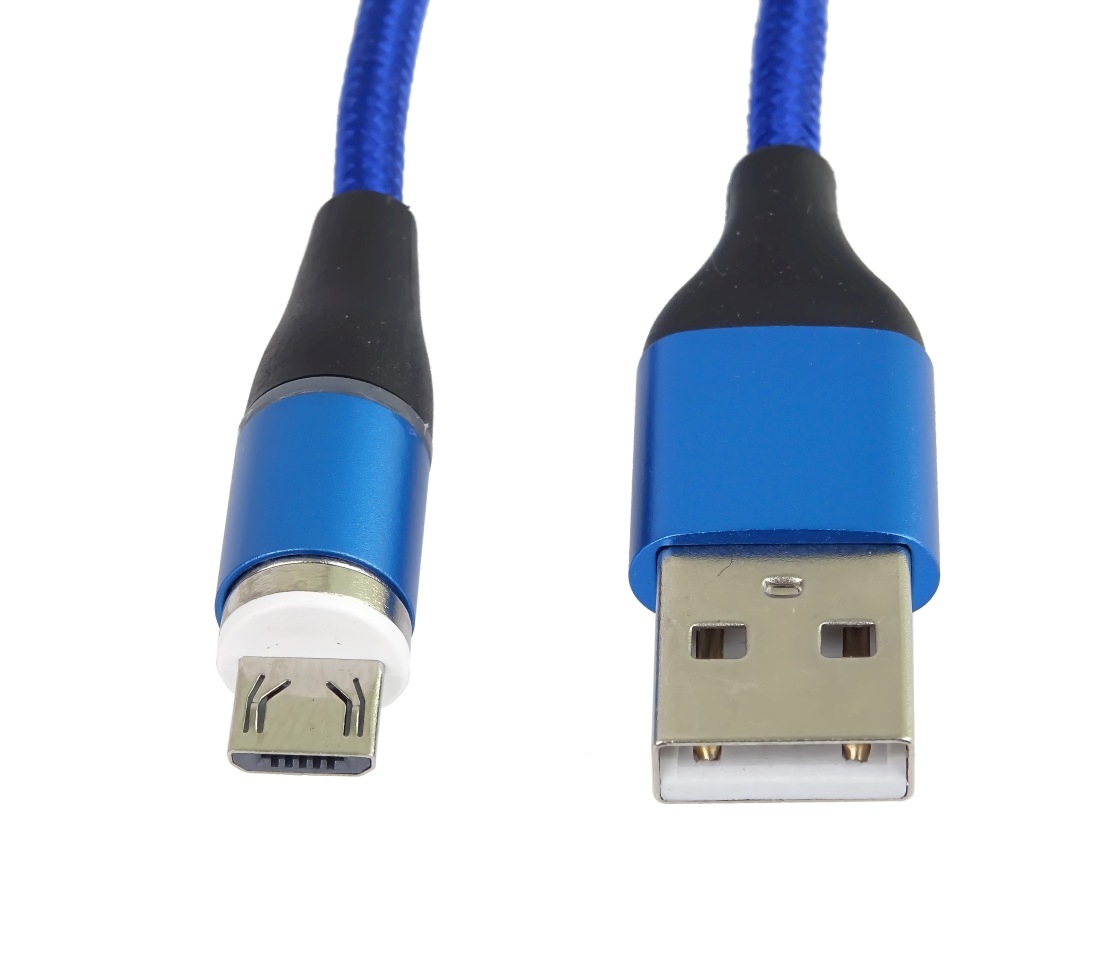 PremiumCord Magnetický micro USB a USB-C 