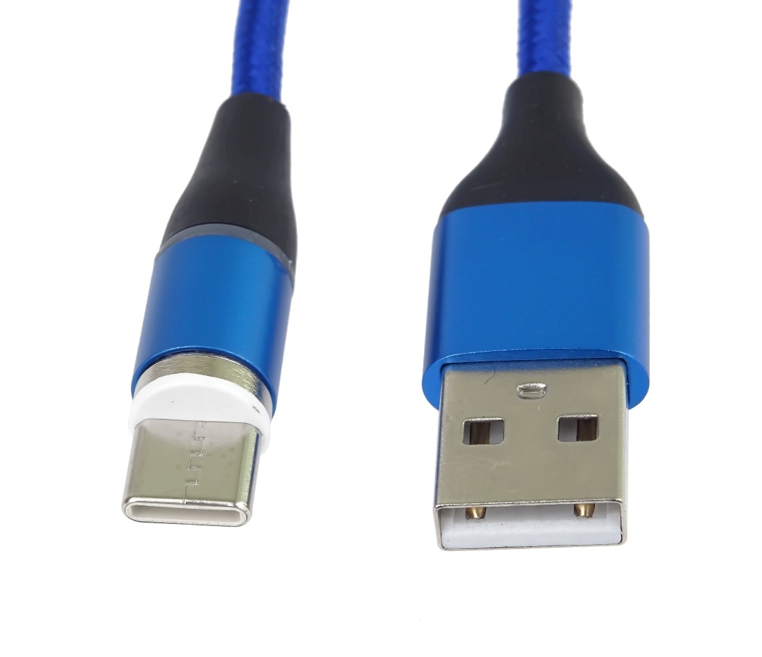 PremiumCord Magnetický micro USB a USB-C 