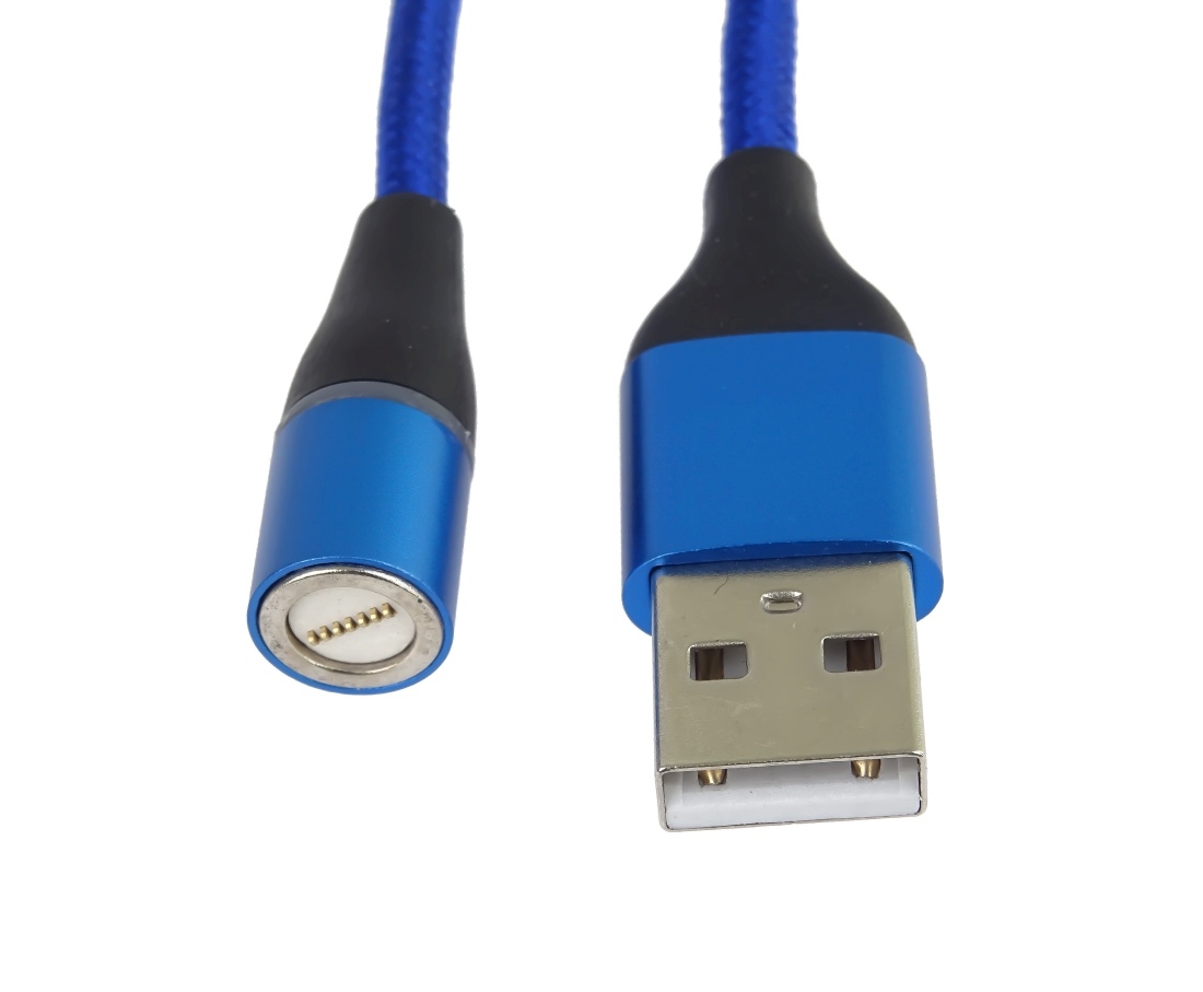 PremiumCord Magnetický micro USB a USB-C 