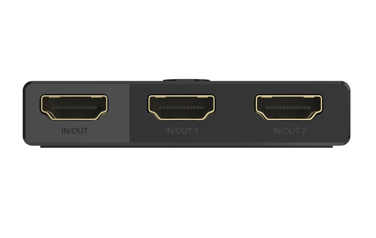 PremiumCord HDMI Switch 4K@60Hz YUV 4:4:4, FULL HD 1080P, 3D obojsmerný 2-1 alebo 1-2 