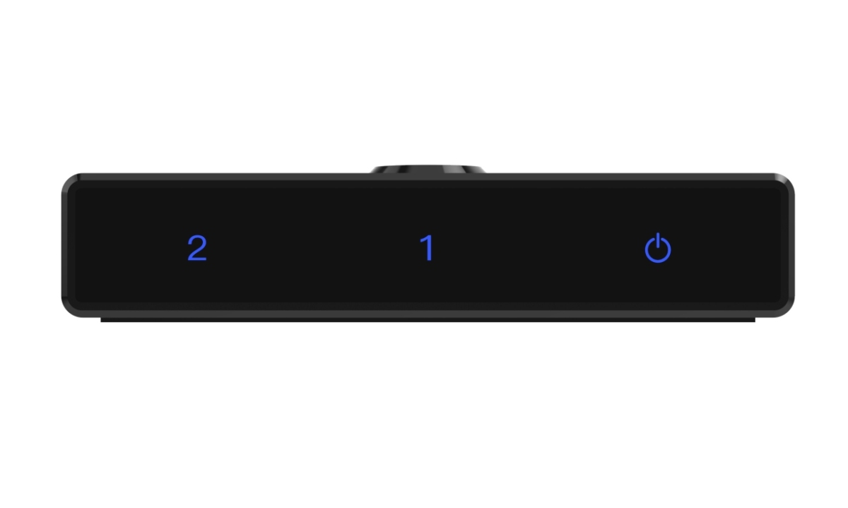 PremiumCord HDMI Switch 4K@60Hz YUV 4:4:4, FULL HD 1080P, 3D obojsmerný 2-1 alebo 1-2 