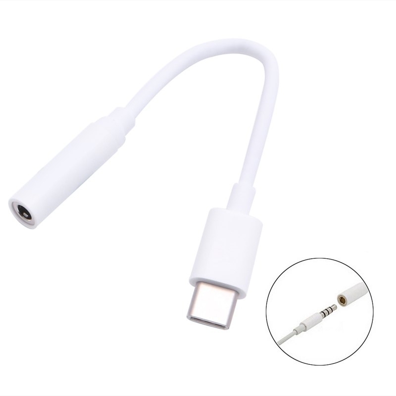 PremiumCord Redukcia USB-C / 3, 5mm jack na audio s DAC chipom 10cm 