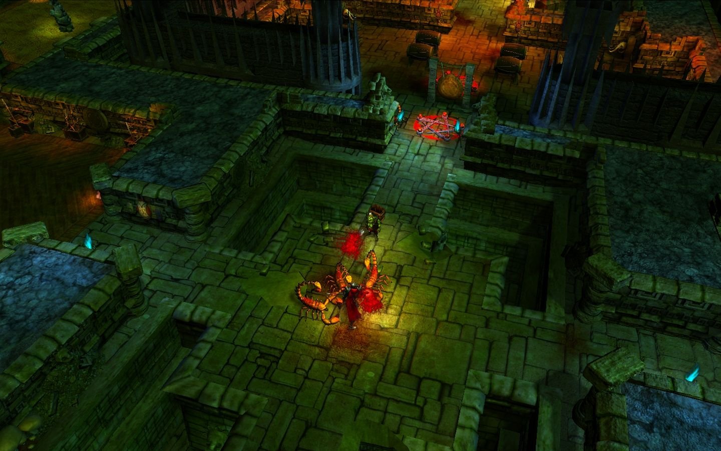 ESD Dungeons Map Pack 