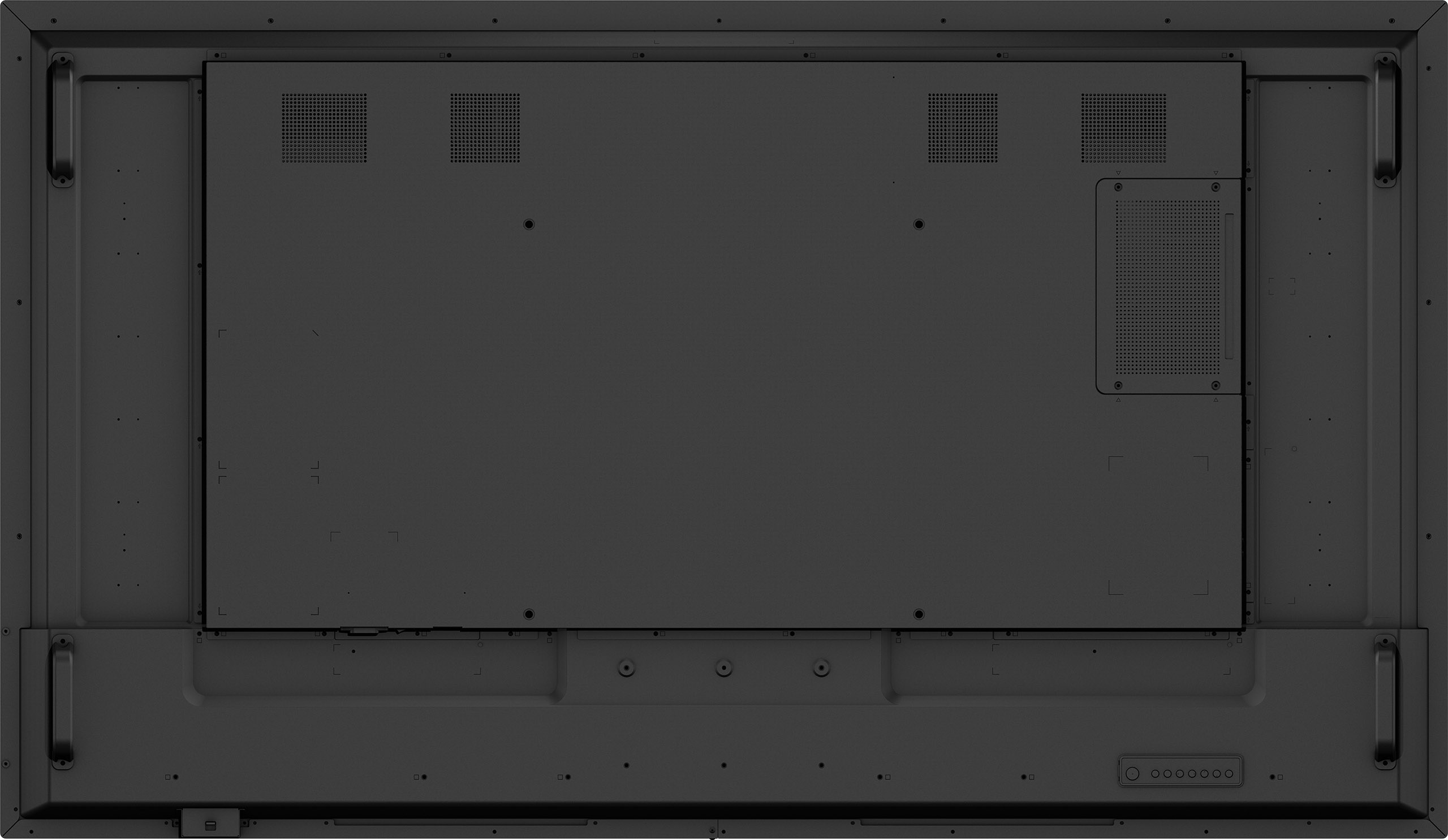 65" iiyama T6562AS-B1: IPS, 4K UHD, Android, 24/ 7 