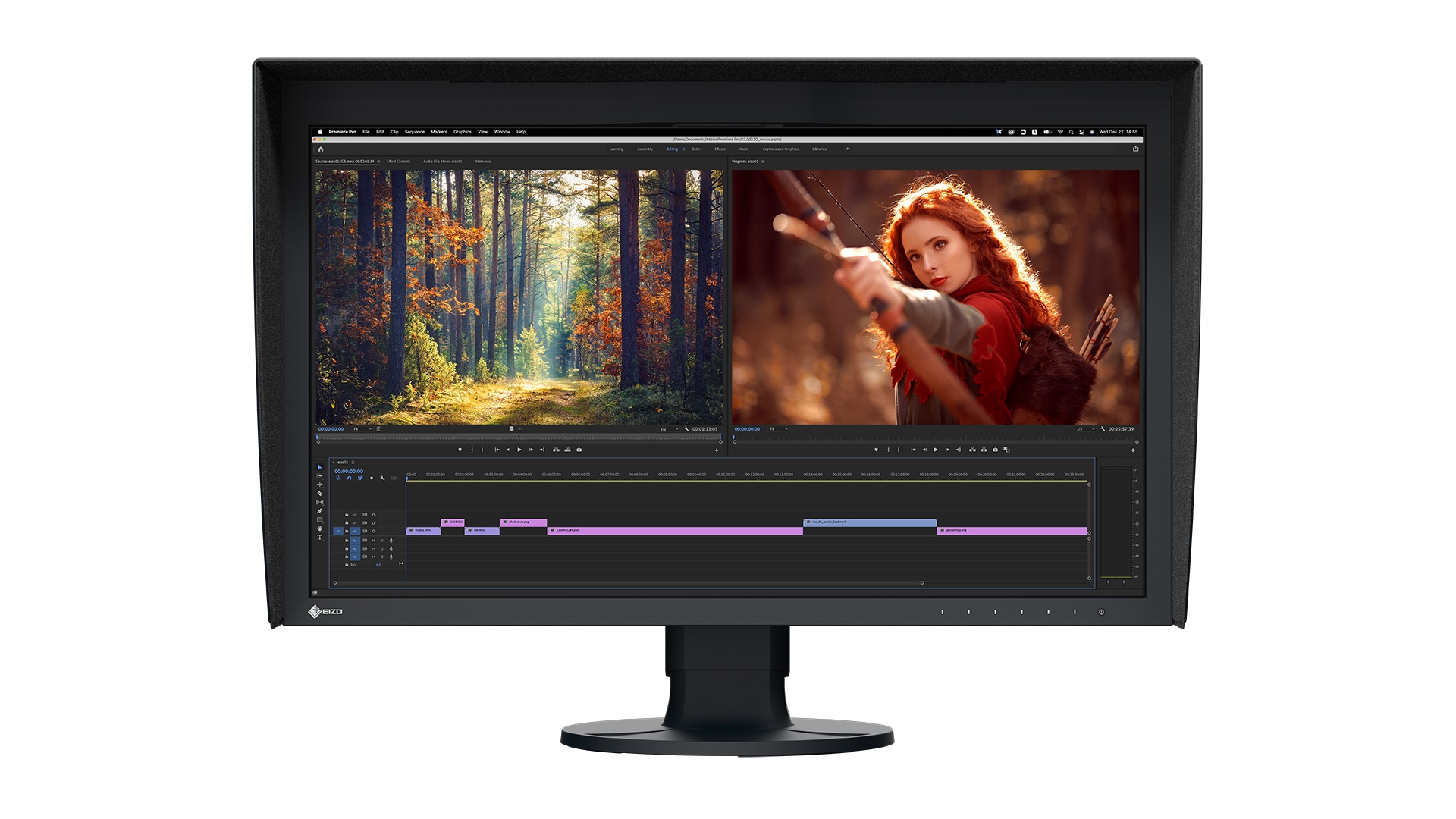 EIZO ColorEdge/ CG2700X/ 27