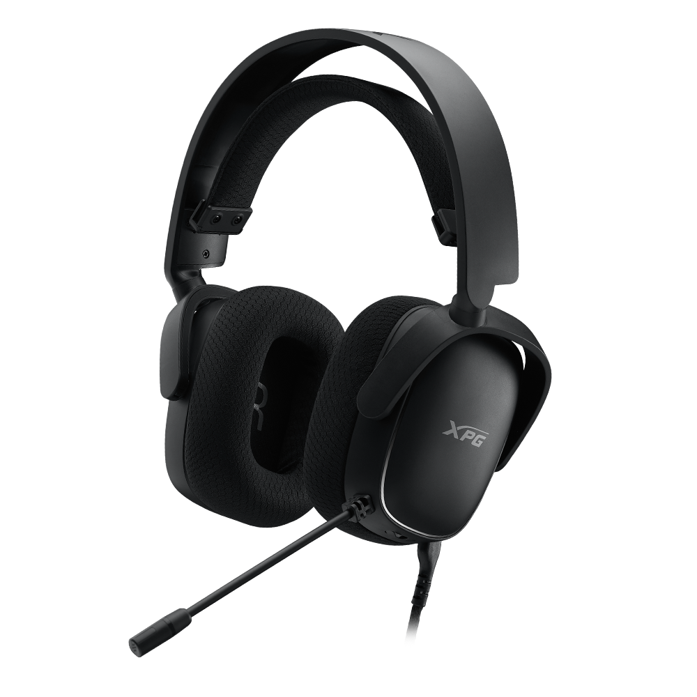 Adata XPG PRECOG S/ ANC/ Jack/ Drôt/ Čierna