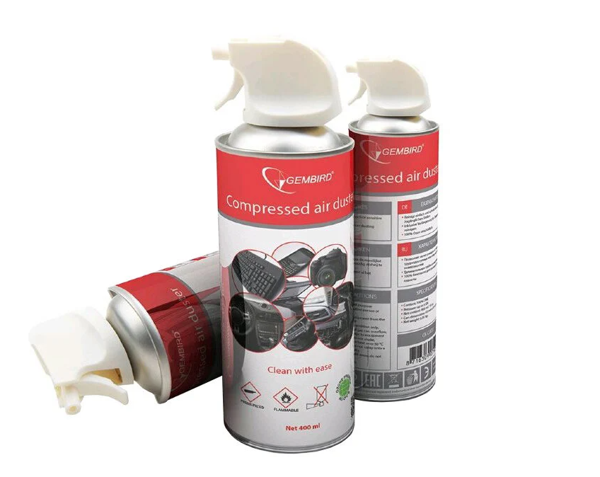 GEMBIRD čistiaci sprej 400ml