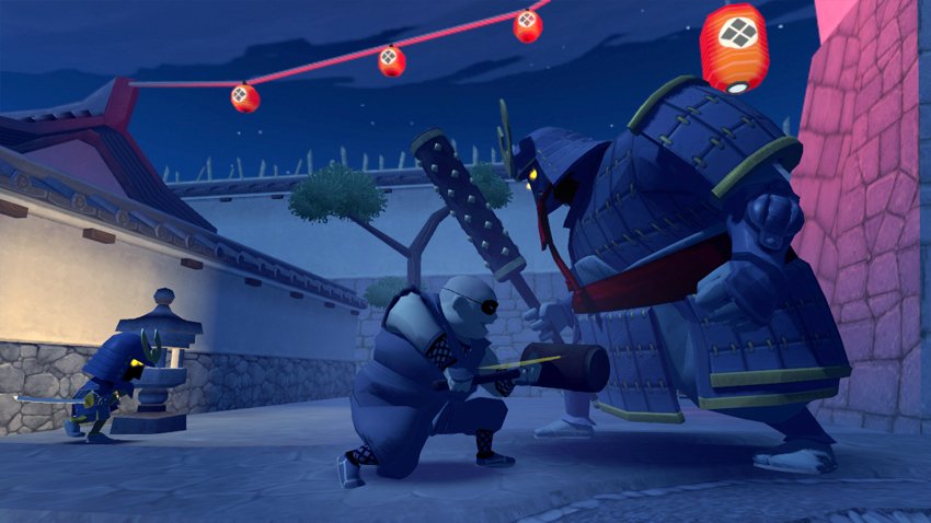 ESD Mini Ninjas 