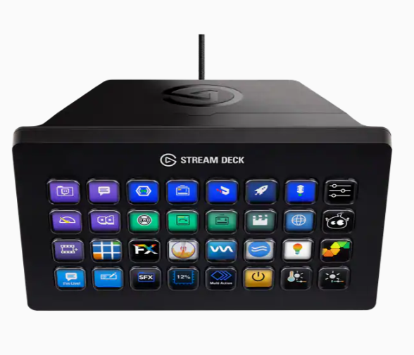 ELGATO Stream Deck XL 