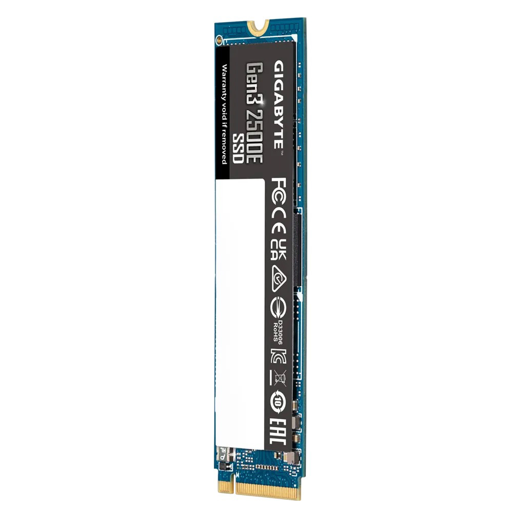 GIGABYTE SSD 1TB 2500E Gen3 