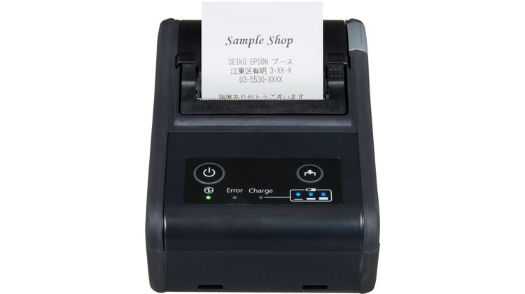 Epson TM-P60II (852): Peeler, NFC, BT, PS, EÚ