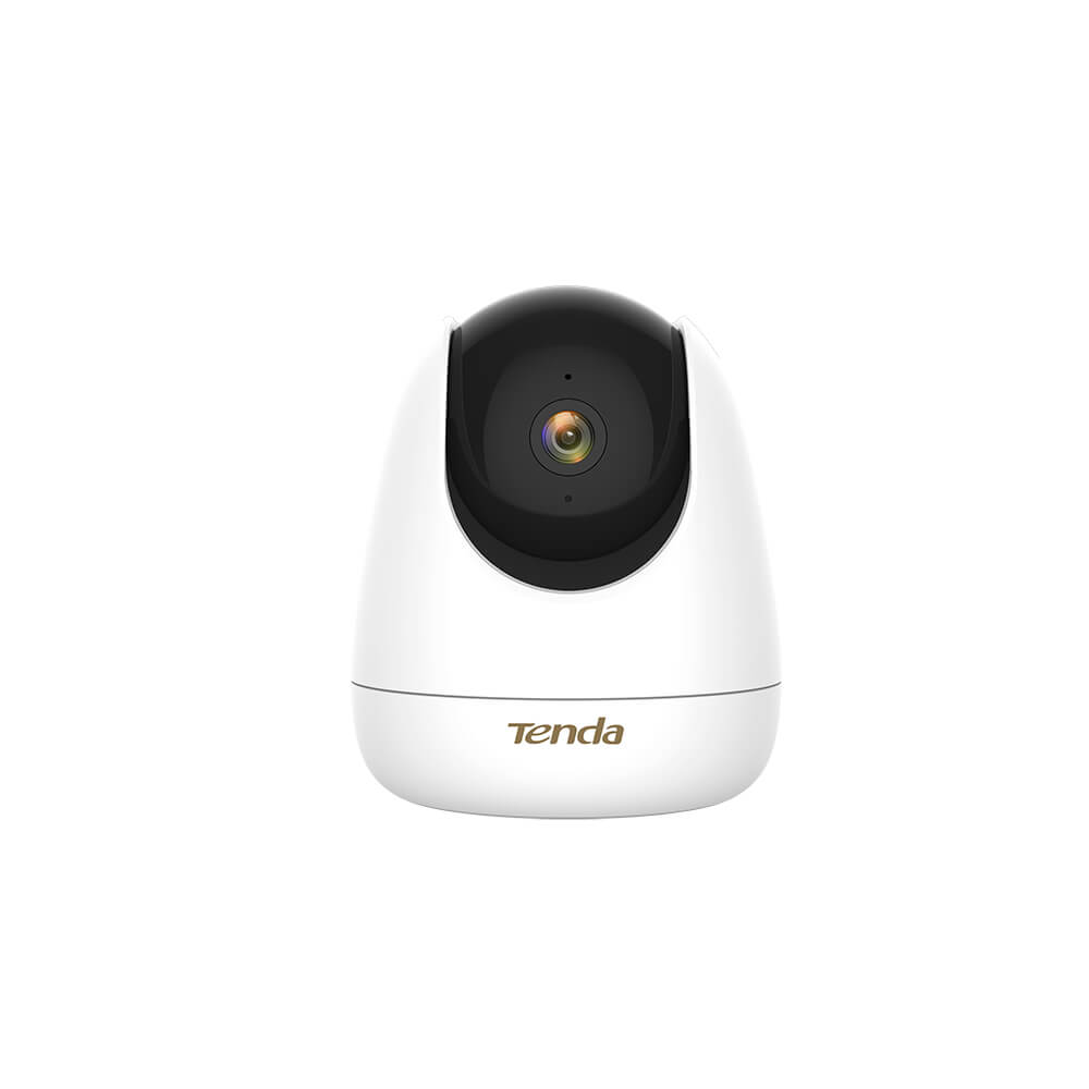 Tenda CP7 Security 4MP Wi-Fi otočná kamera, nočné videnie, dvojcestné audio, microSD, RJ45, CZ aplikácie 