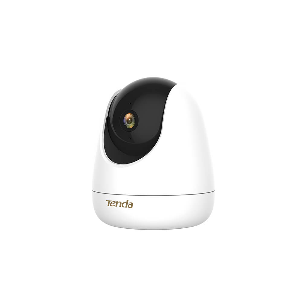 Tenda CP7 Security 4MP Wi-Fi otočná kamera, nočné videnie, dvojcestné audio, microSD, RJ45, CZ aplikácie 