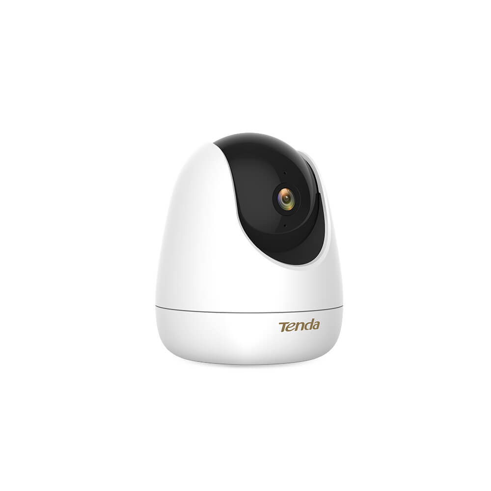 Tenda CP7 Security 4MP Wi-Fi otočná kamera, nočné videnie, dvojcestné audio, microSD, RJ45, CZ aplikácie 