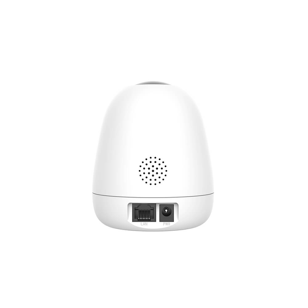 Tenda CP7 Security 4MP Wi-Fi otočná kamera, nočné videnie, dvojcestné audio, microSD, RJ45, CZ aplikácie 