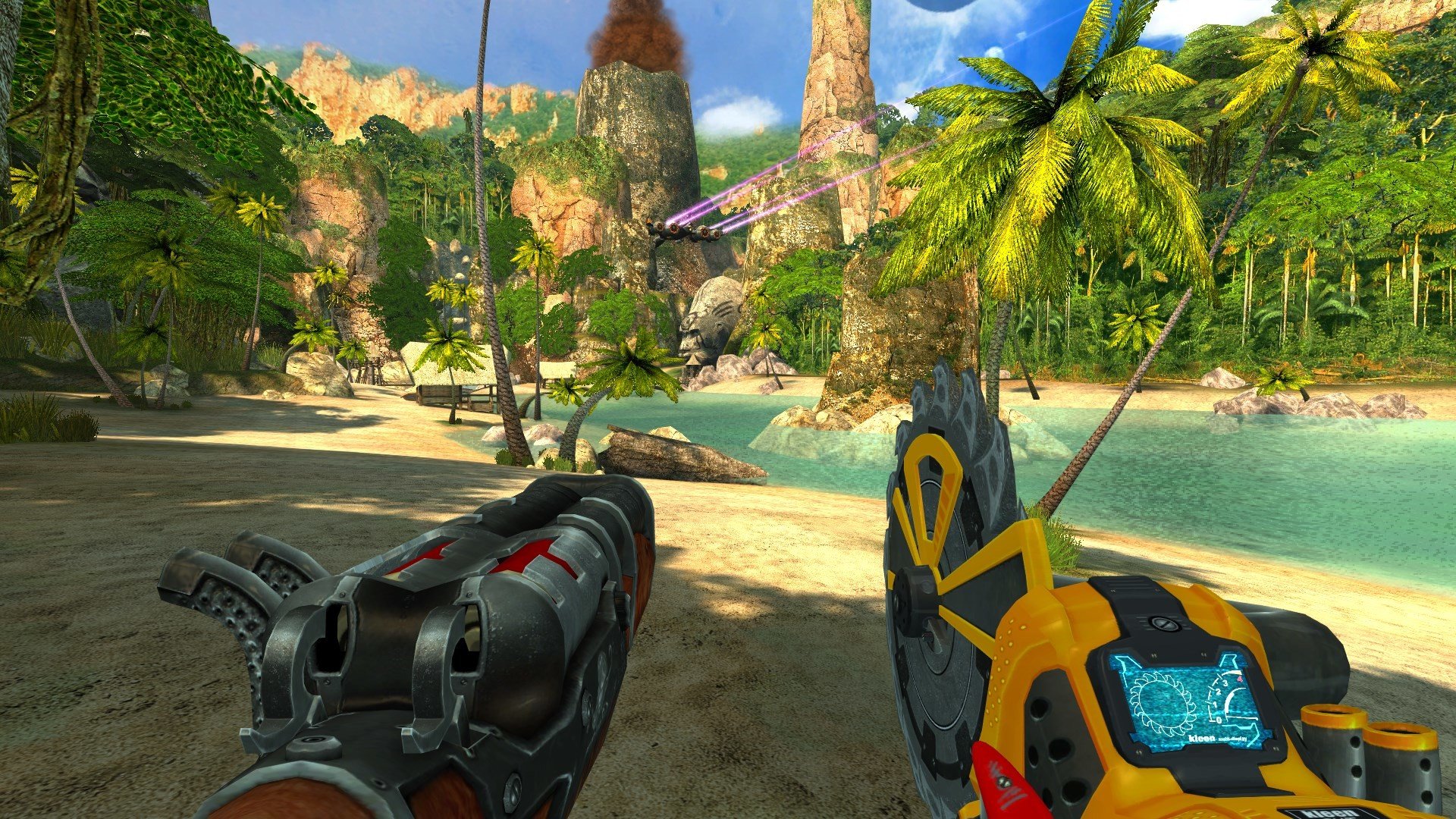 ESD Serious Sam 2 