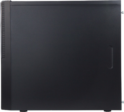 AMEI AM-C1002BR/ Micro ATX/ Čierna a červená 