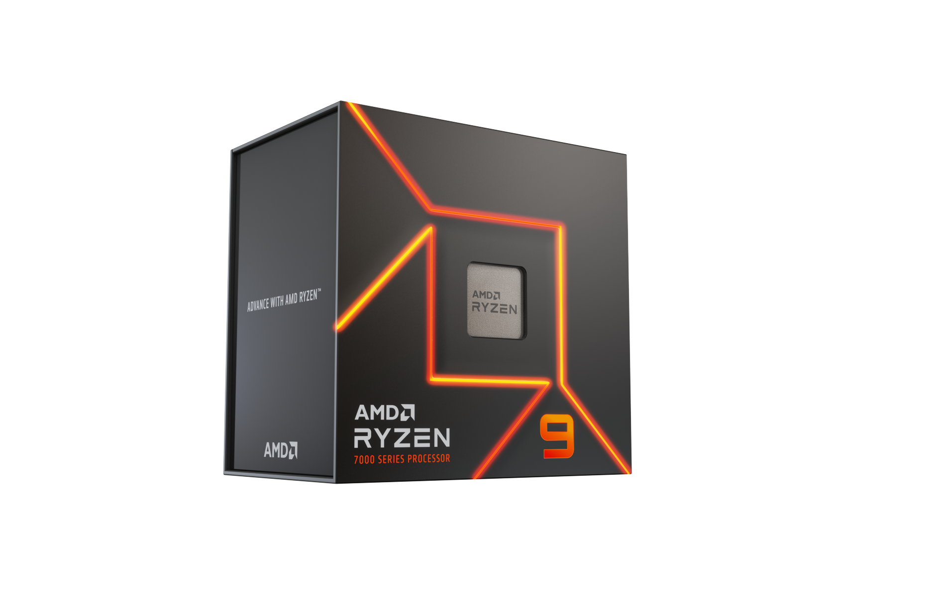 AMD/ R9-7900X/ 12-Core/ 4, 7GHz/ AM5