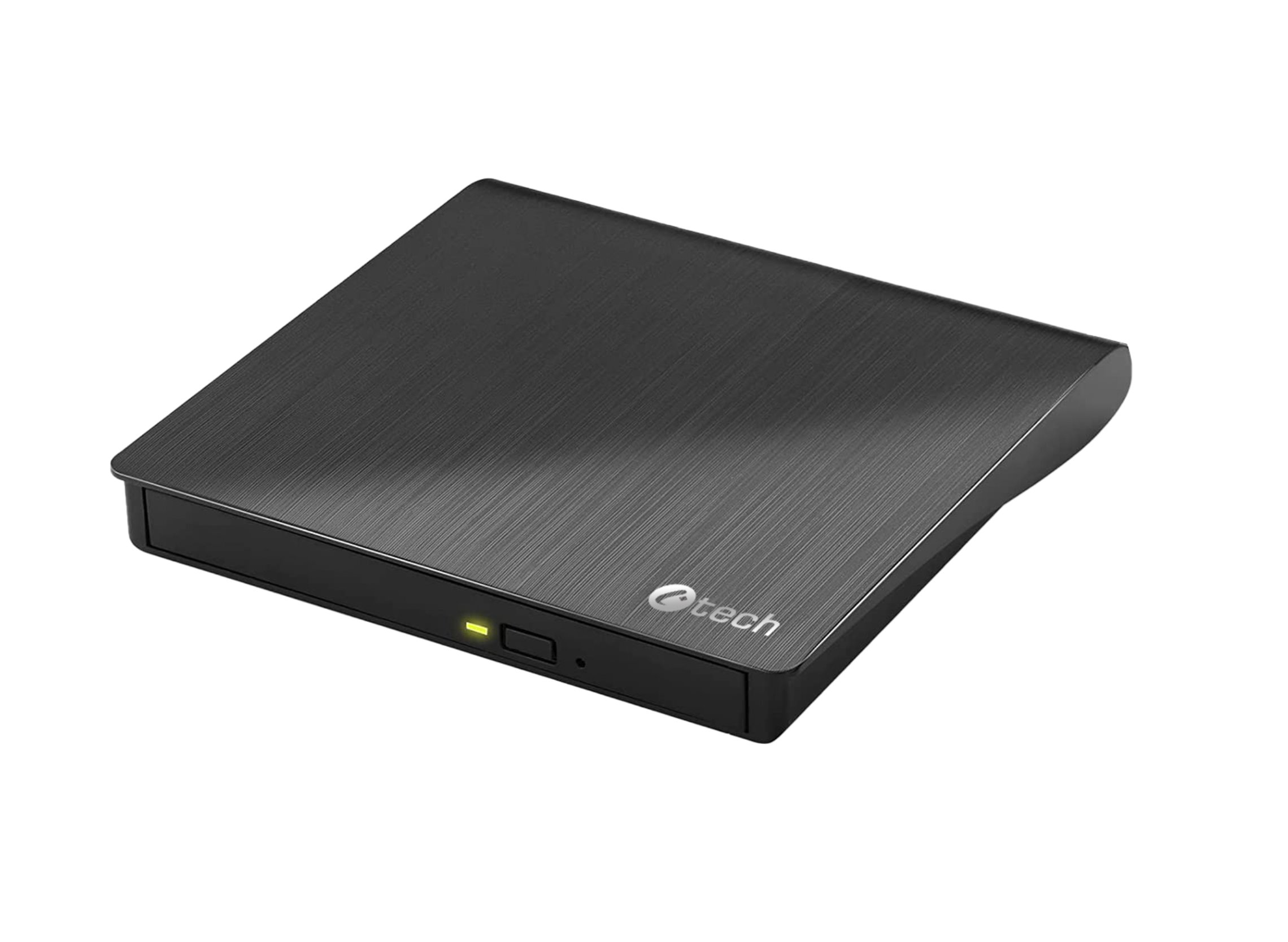 Externá DVD napaľovačka C-tech DVD-USB-AC, USB 2.0, USB A/ Type C 