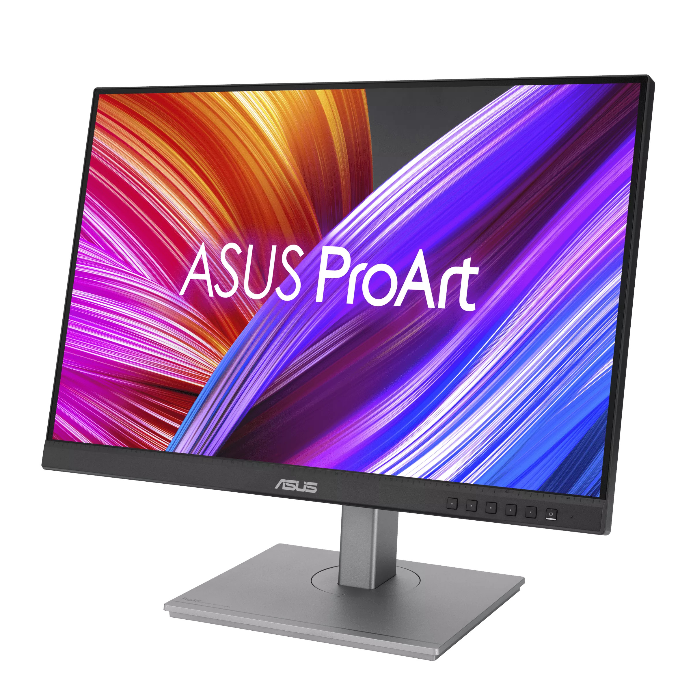 ASUS ProArt/ PA248CNV/ 24, 1"/ IPS/ FHD/ 75Hz/ 5ms/ Blck-Slvr/ 3R 