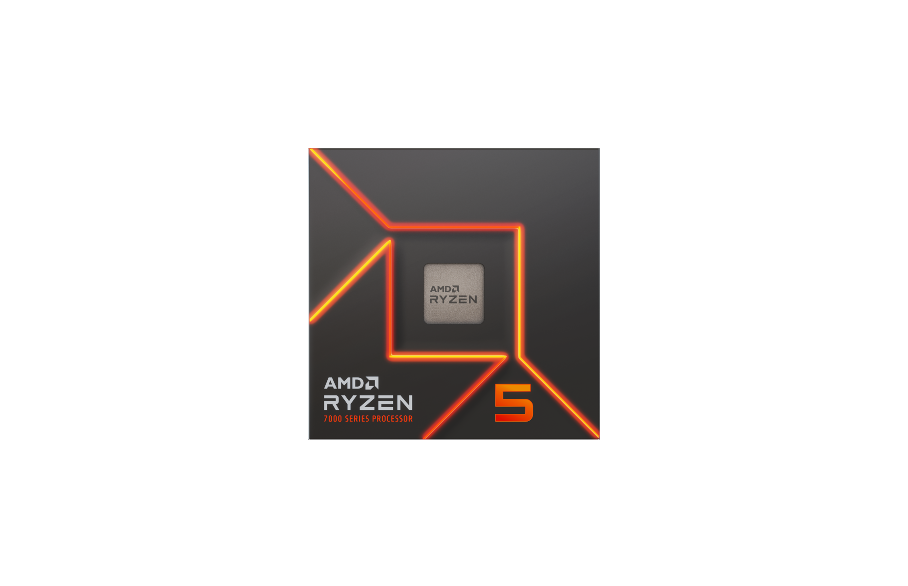 AMD/ R5-7600X/ 6-Core/ 4, 7GHz/ AM5 