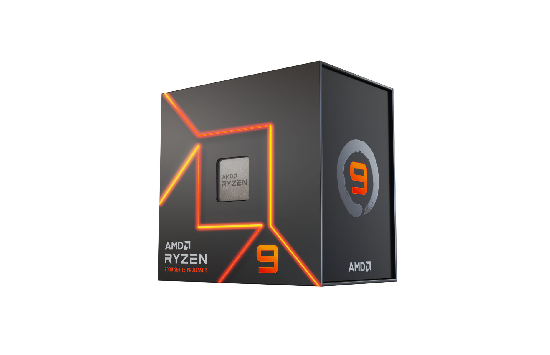 AMD/ R9-7900X/ 12-Core/ 4, 7GHz/ AM5 