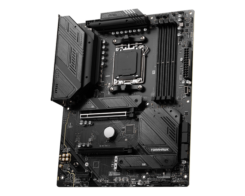 MSI MAG B650 TOMAHAWK WIFI/ AM5/ ATX 