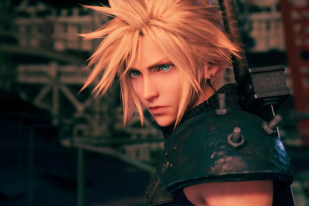 ESD Final Fantasy VII Remake 