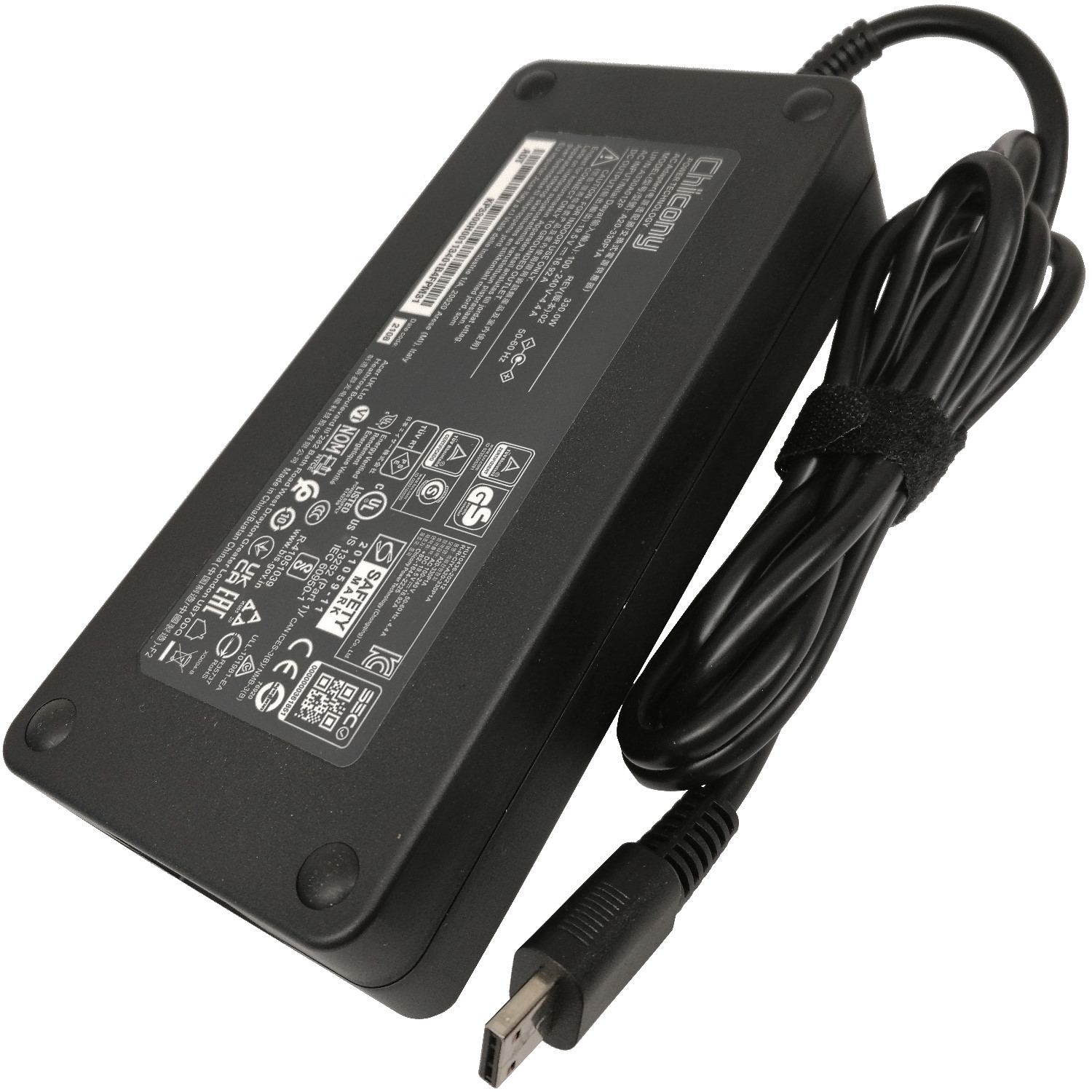 Napájací adaptér MSI 330W 19, 5V (vr. sieť. šnúry)