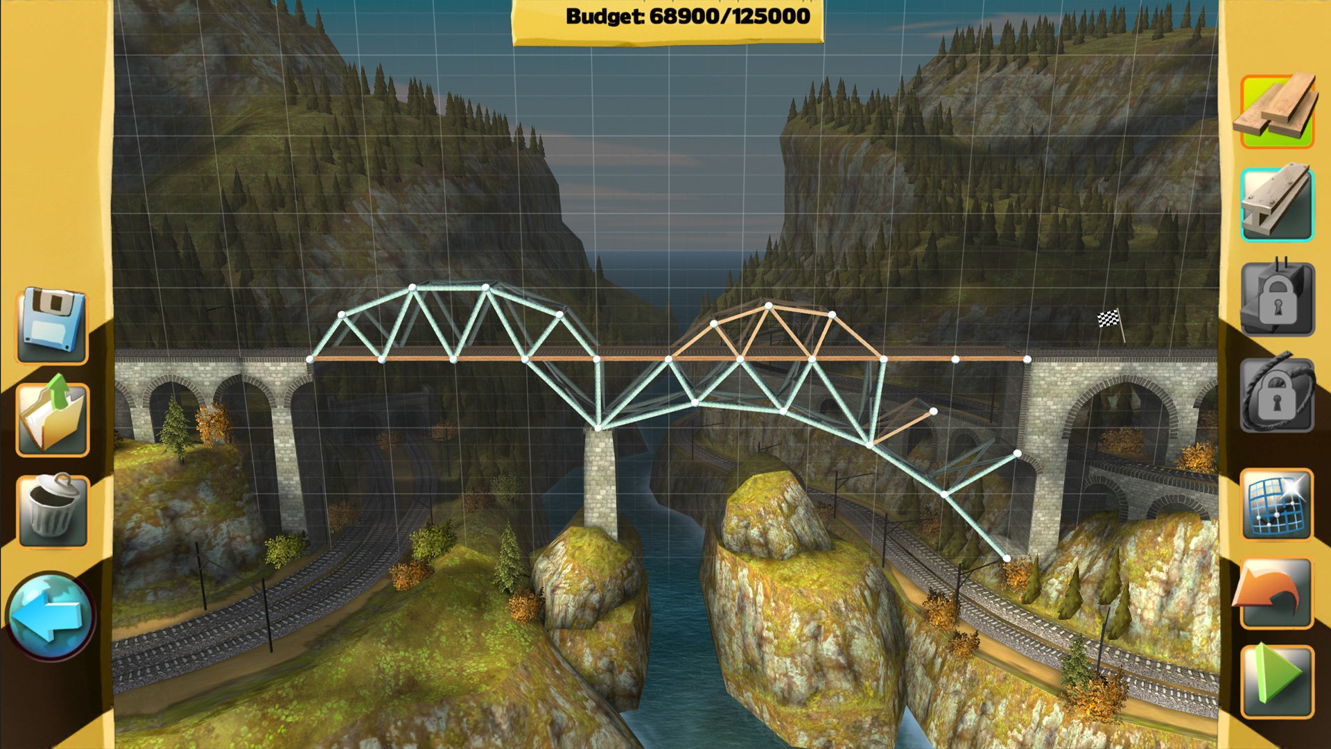 ESD Bridge Constructor Trains Expansion Pack 