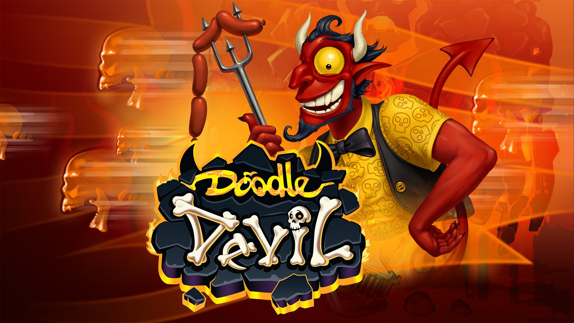 ESD Doodle Devil 
