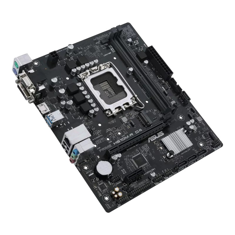 ASUS PRIME H610-R D4-SI/ LGA 1700/ mATX 