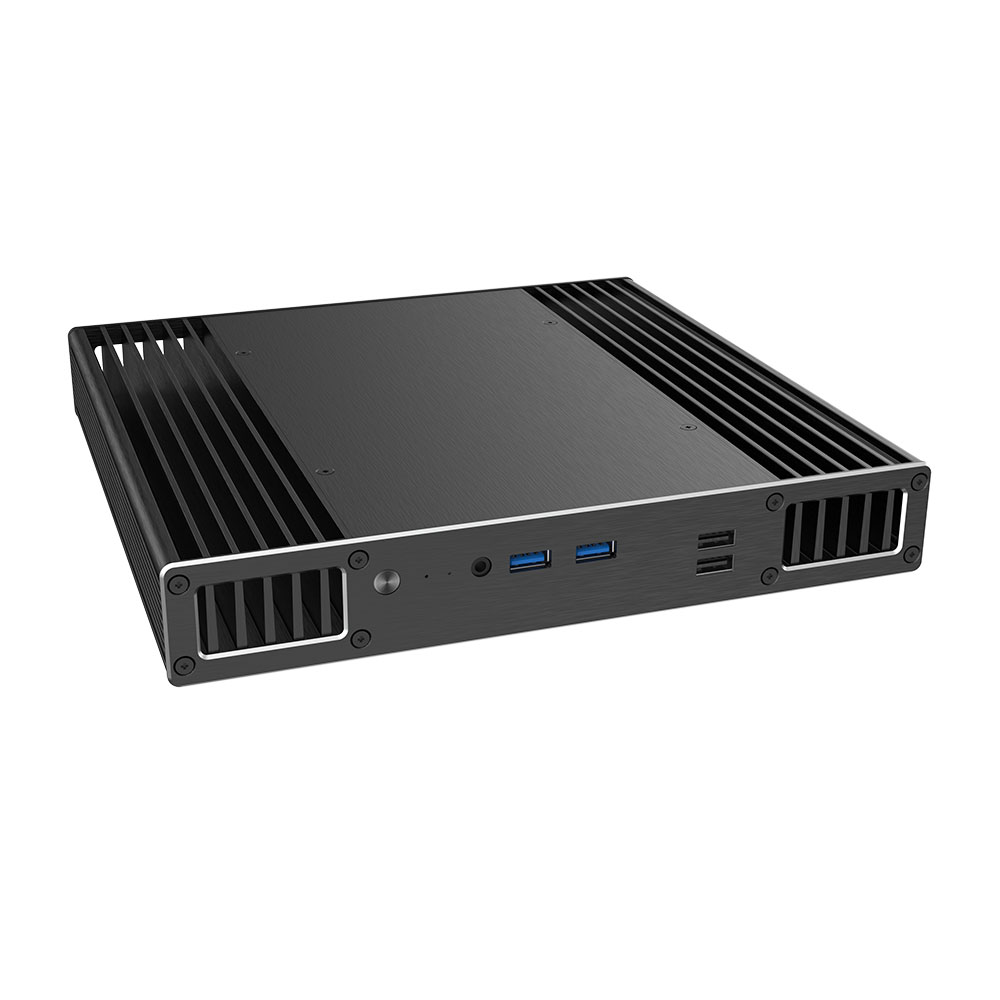 AKASA case Plato WS,  fanless case for Intel® 12th Generation NUC (Wall Street Canyon) 