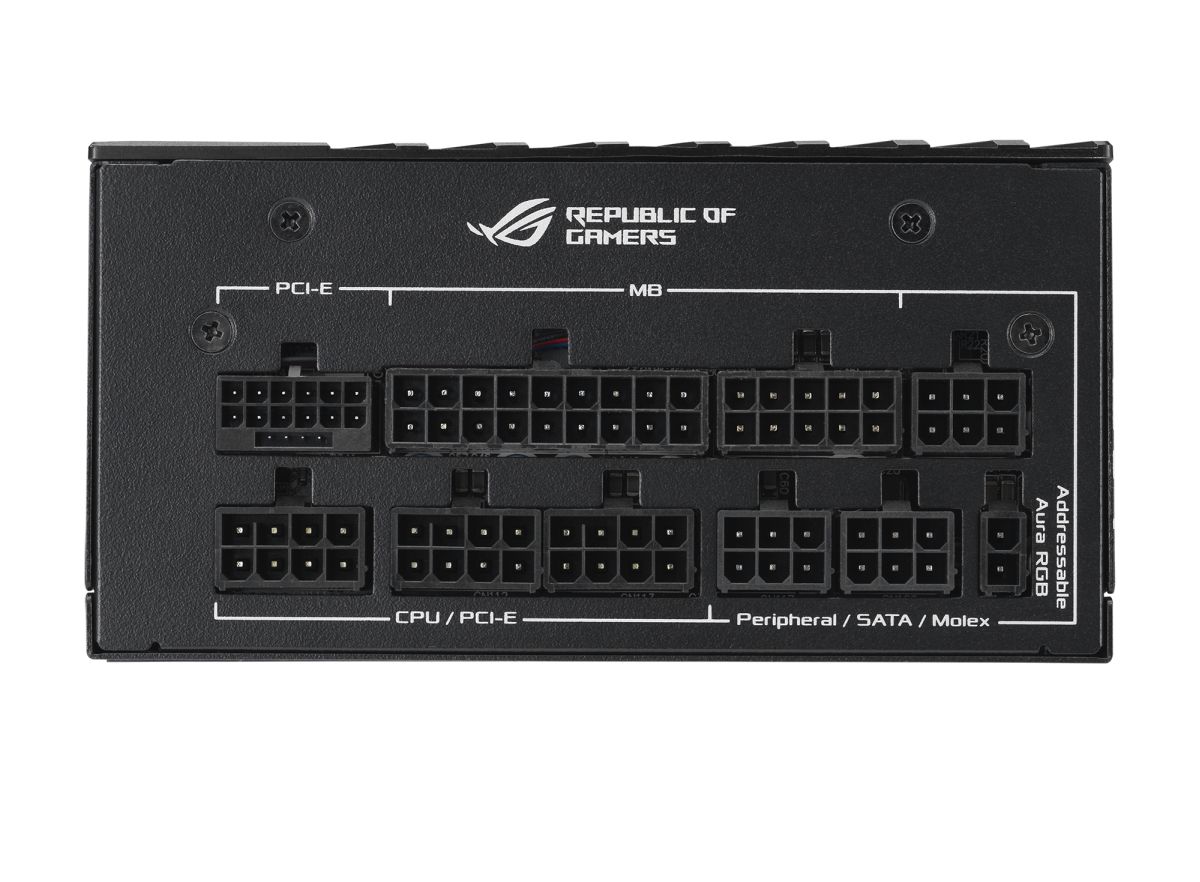 ASUS ROG-LOKI-850P-SFX-L-GAMING 