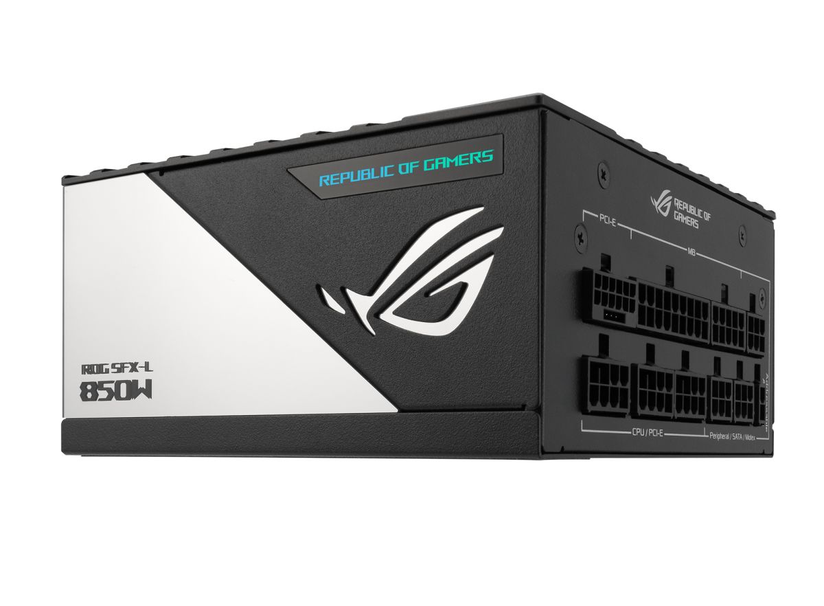 ASUS ROG-LOKI-850P-SFX-L-GAMING 