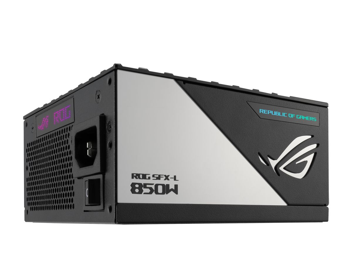ASUS ROG-LOKI-850P-SFX-L-GAMING 
