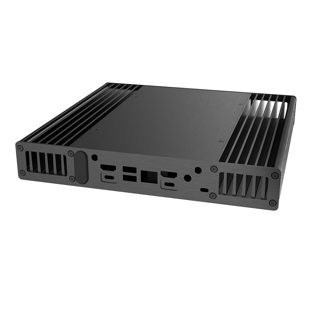 AKASA case Plato WS,  fanless case for Intel® 12th Generation NUC (Wall Street Canyon) 