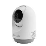 Tellur WiFi Smart kamera, Pan &Tilt, 3MP, UltraHD, bílá 