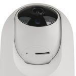 Tellur WiFi Smart kamera, Pan & Tilt, 3MP, UltraHD, biela 