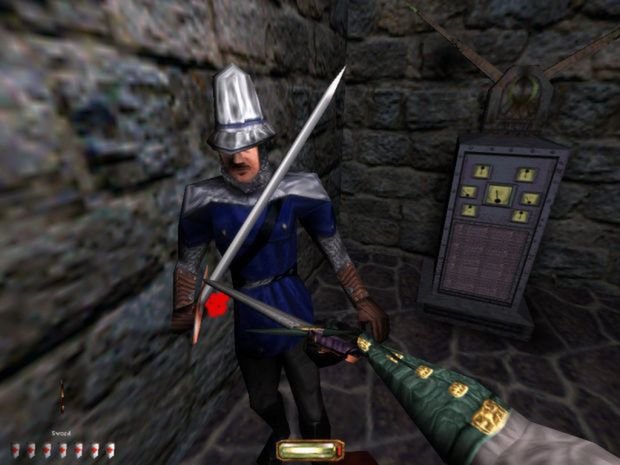 ESD Thief II The Metal Age 