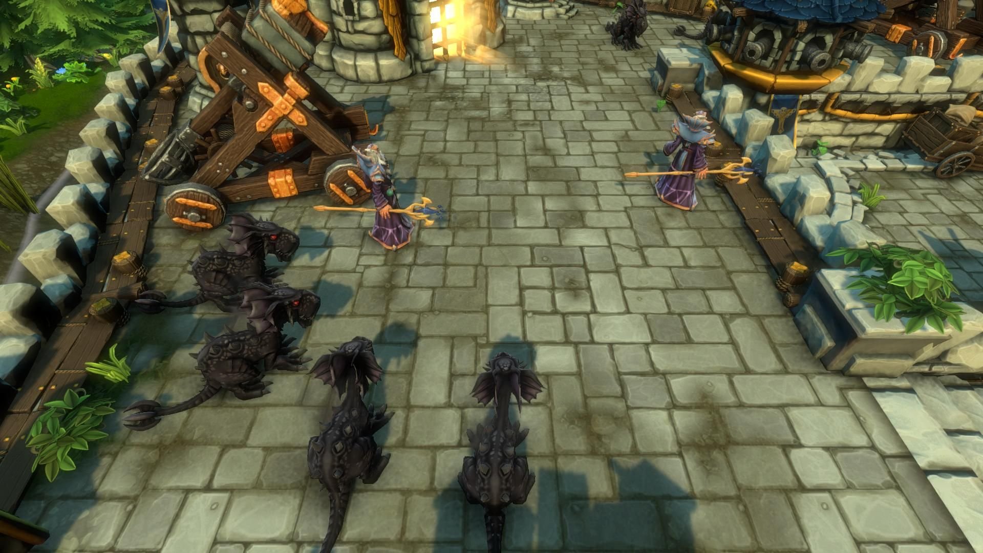 ESD Dungeons 2 A Chance of Dragons 