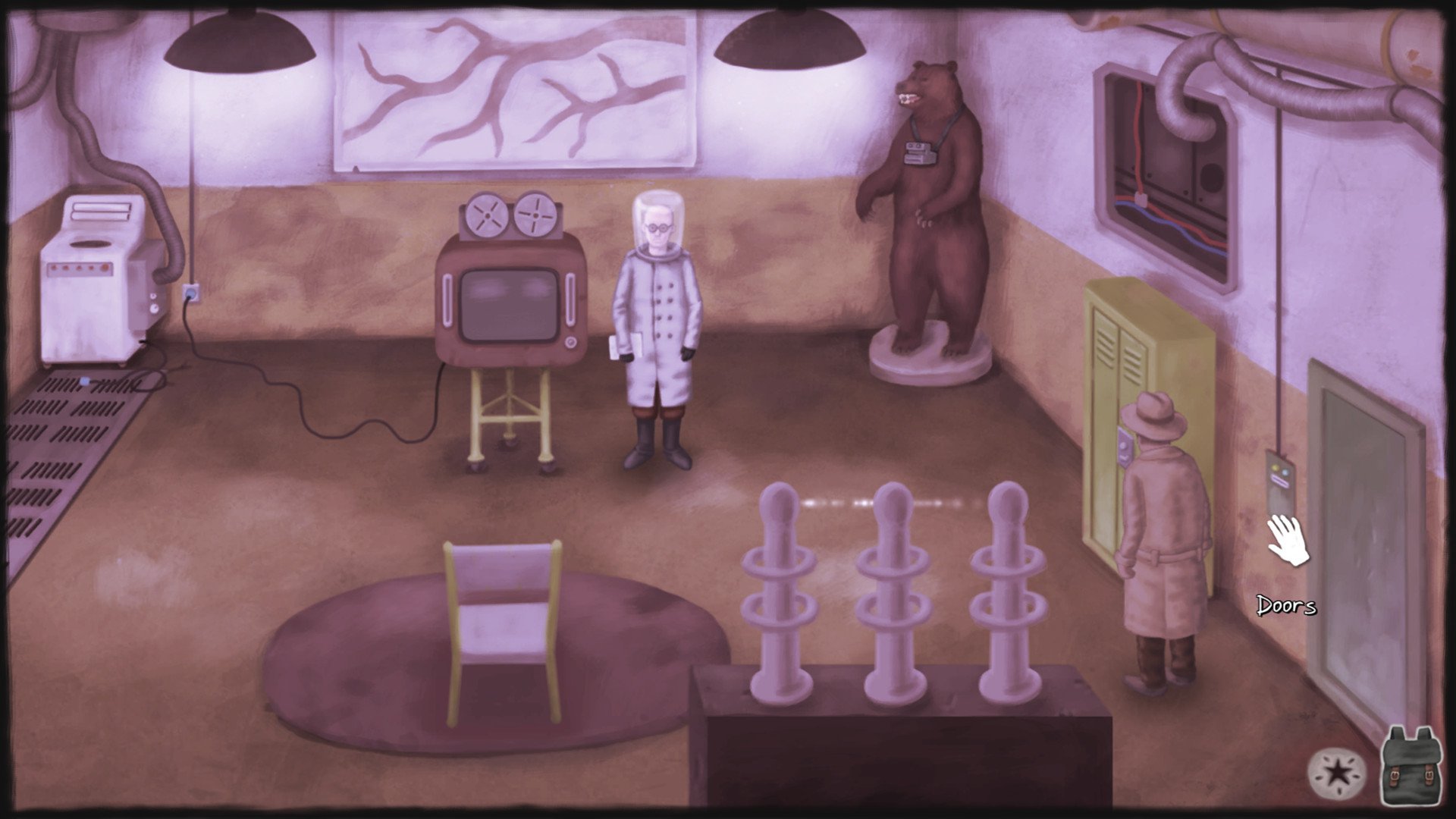 ESD Earthworms Soundtrack 