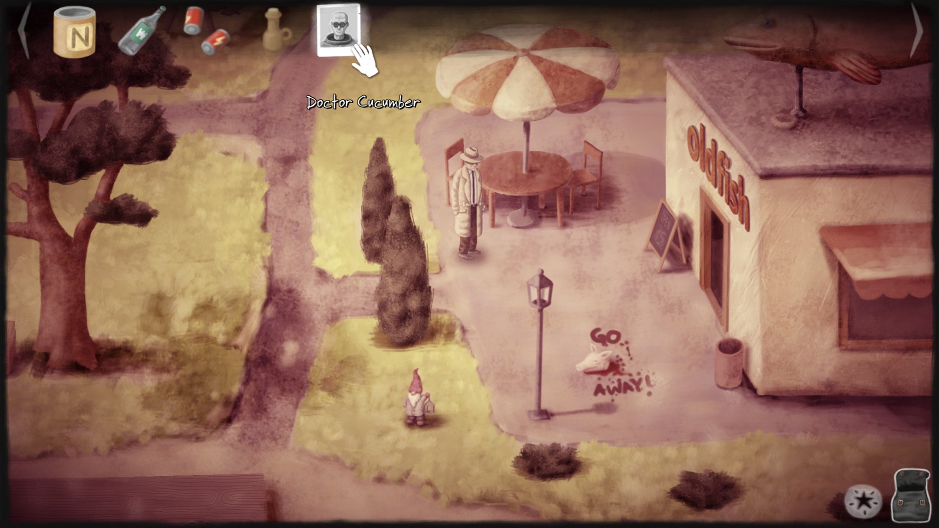 ESD Earthworms Soundtrack 