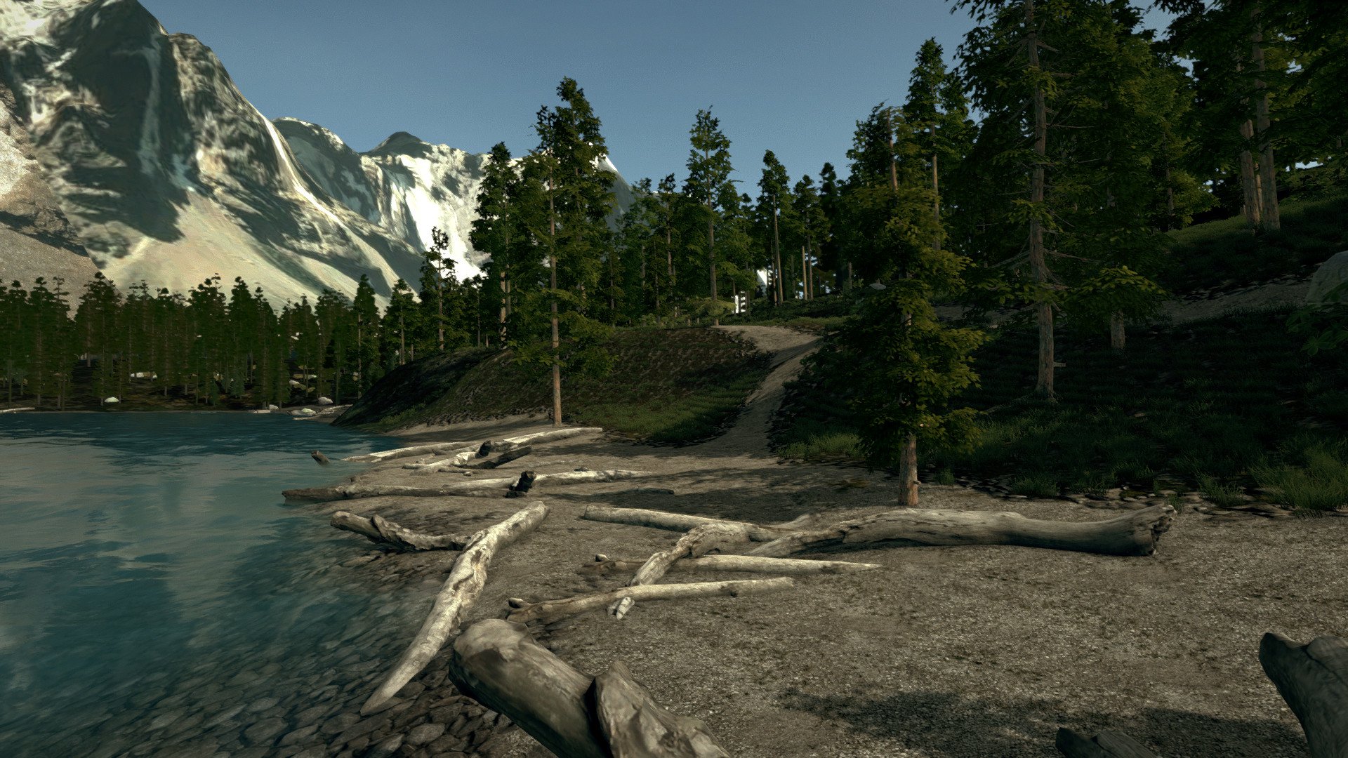 ESD Ultimate Fishing Simulator Moraine Lake 